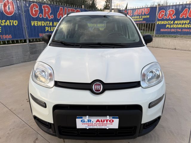 FIAT Panda usata, con Airbag