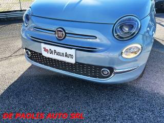 FIAT 500 usata, con Sedile posteriore sdoppiato