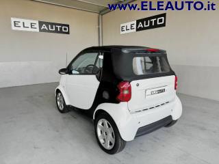 SMART ForTwo usata, con Cerchi in lega
