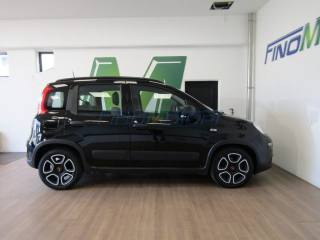 FIAT Panda usata, con Immobilizzatore elettronico