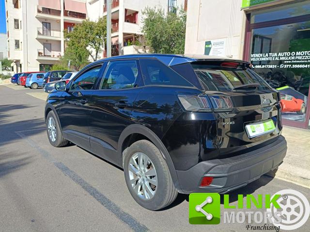 PEUGEOT 3008 usata, con Specchietti laterali elettrici