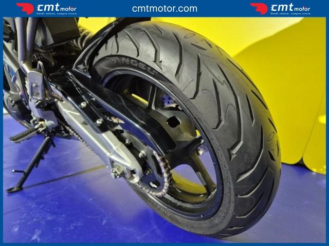 KAWASAKI Versys 650 usata 8