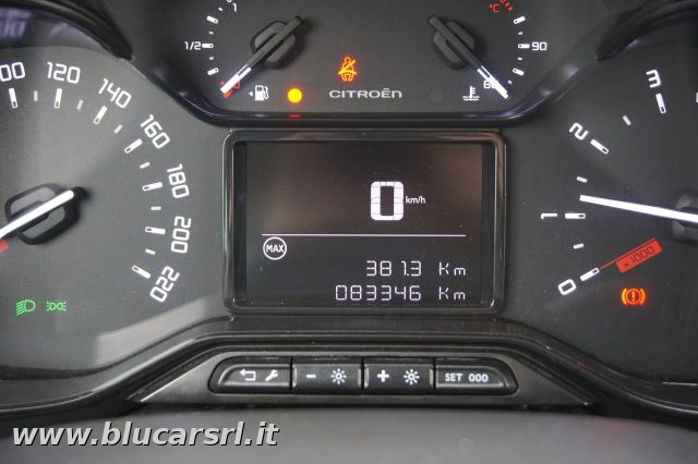 CITROEN C3 Aircross usata, con Sedile posteriore sdoppiato