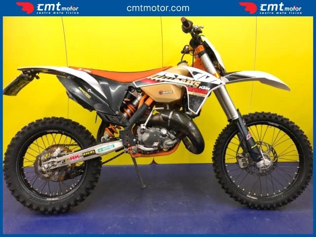 KTM EXC 125 usata 0