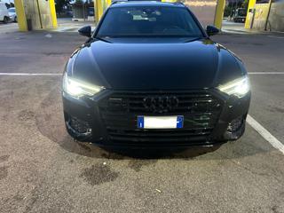 AUDI A6 Avant 40 2.0 TDI quattro ultra S tronic 2 P.S.LINE
