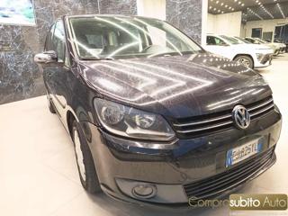 VOLKSWAGEN Touran usata, con Airbag laterali