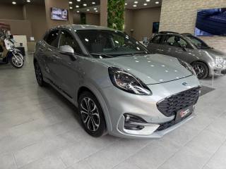 FORD Puma usata, con Airbag laterali