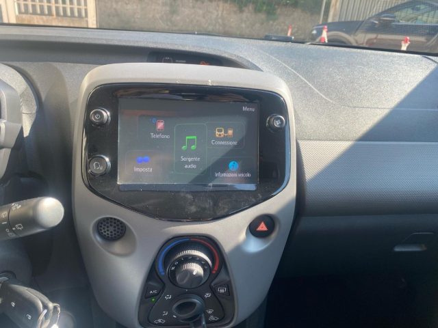 PEUGEOT 108 usata, con Airbag testa
