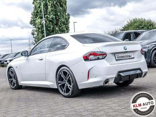 BMW 218 usata, con Airbag laterali