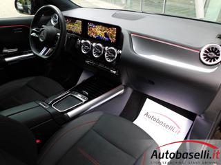MERCEDES-BENZ GLA 180 usata, con Volante in pelle