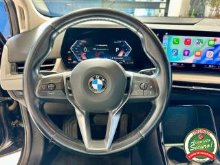 BMW 218 usata, con Touch screen