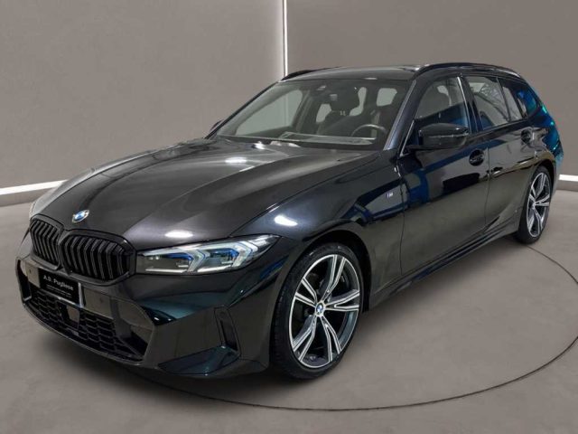 BMW 320 usata, con Airbag laterali