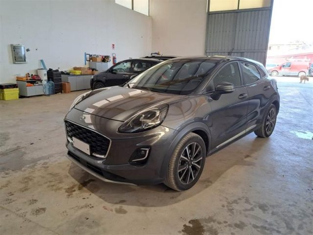 FORD Puma usata, con ABS