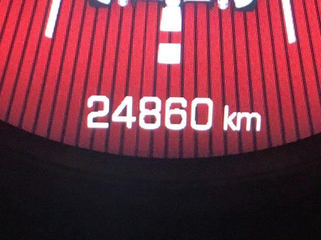 ABARTH 595 usata, con Specchietti laterali elettrici