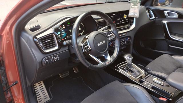 KIA Proceed usata, con Interni in pelle