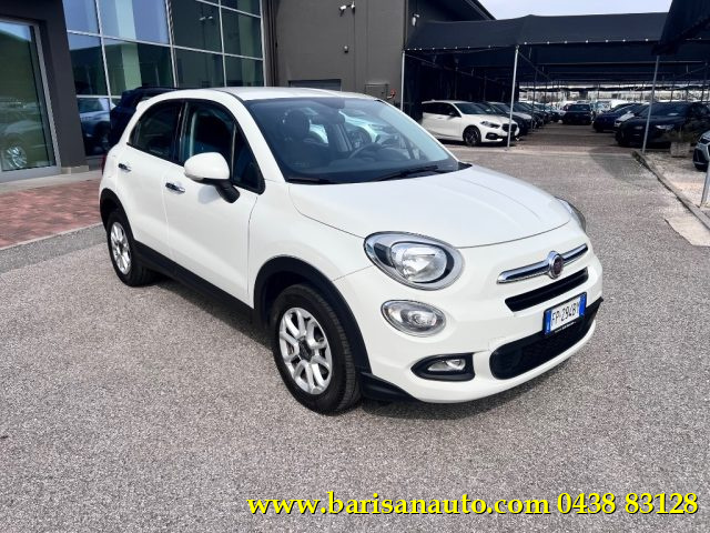 FIAT 500X usata, con Airbag
