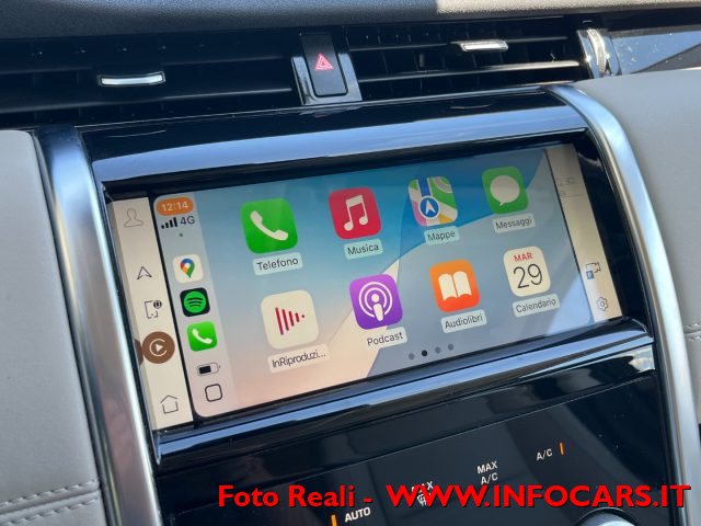 LAND ROVER Discovery Sport usata, con Interni in pelle
