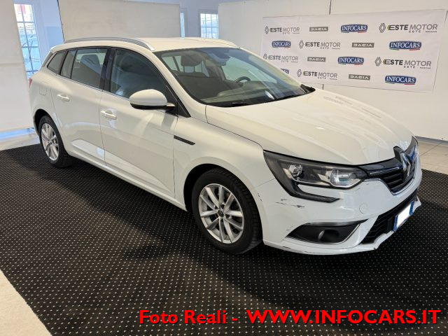 RENAULT Megane usata, con ABS