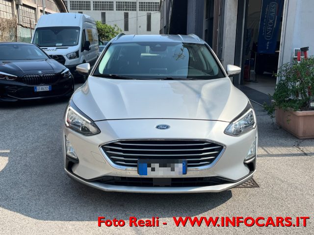 FORD Focus usata, con Cerchi in lega