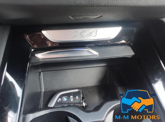 BMW X4 usata, con Servosterzo