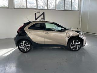 TOYOTA Aygo X usata, con Cruise Control