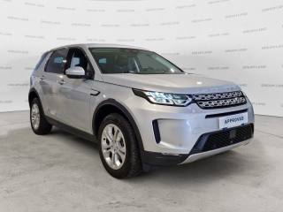 LAND ROVER Discovery Sport usata, con Cronologia tagliandi