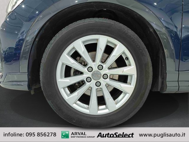 AUDI Q3 usata, con Immobilizzatore elettronico