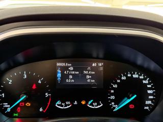 FORD Focus usata, con Sensori di parcheggio posteriori