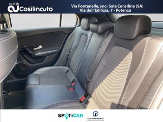 MERCEDES-BENZ A 180 usata, con Controllo automatico clima