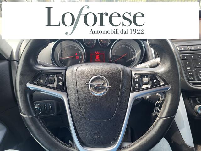OPEL Zafira usata, con Immobilizzatore elettronico