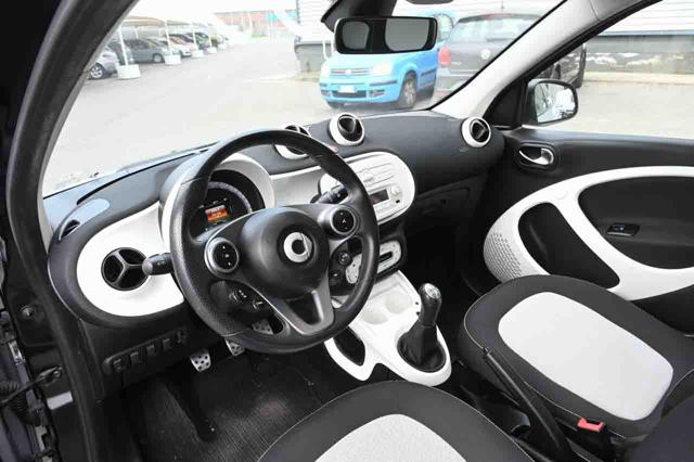 SMART ForFour usata, con ESP