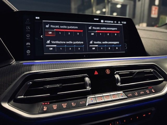 BMW X5 usata, con Controllo automatico clima