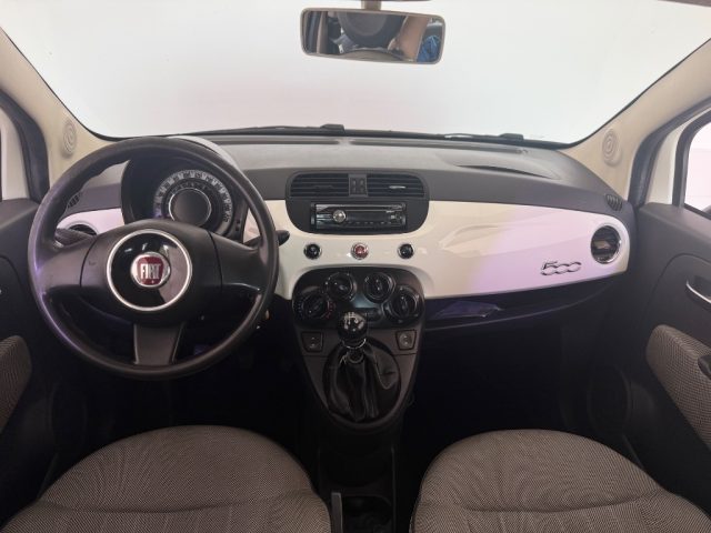 FIAT 500 usata 11