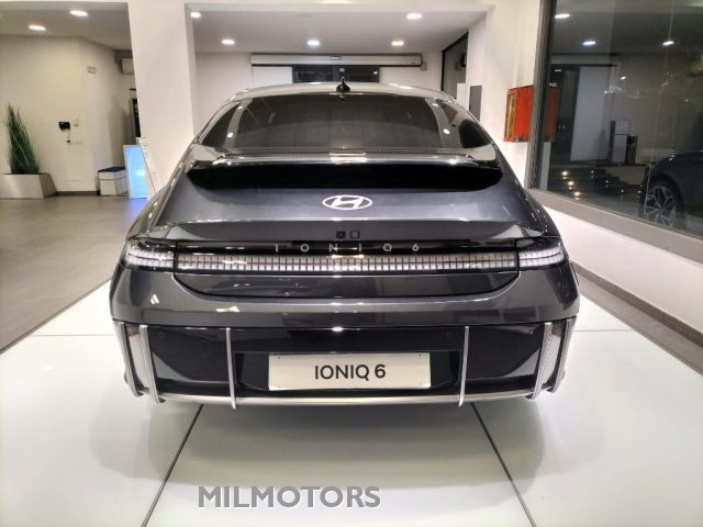 HYUNDAI Ioniq 6 usata, con Antifurto