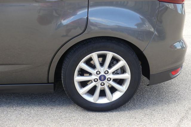 FORD C-Max usata, con Sedile posteriore sdoppiato