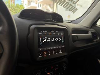 JEEP Renegade usata, con Luci diurne