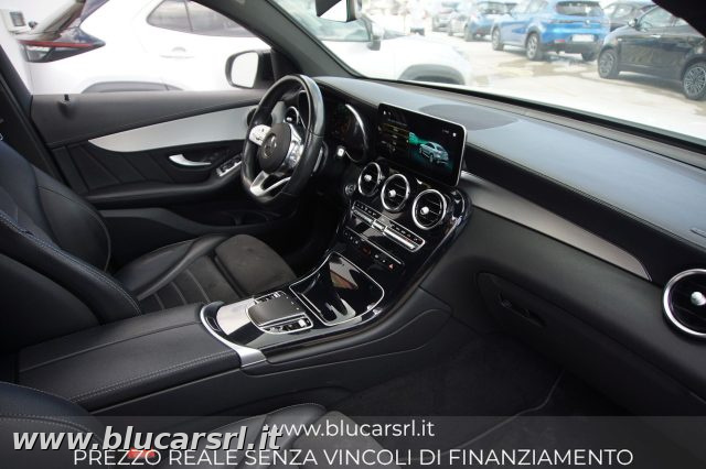 MERCEDES-BENZ GLC 220 usata, con Controllo trazione
