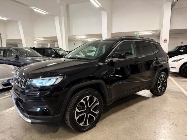 JEEP Compass usata, con Airbag