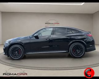 MERCEDES-BENZ GLC 43 AMG usata, con Climatizzatore