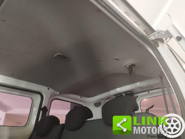 NISSAN NV200 usata 21