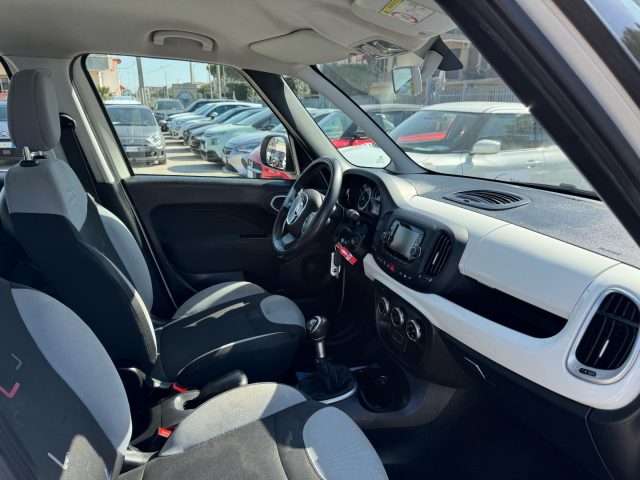 FIAT 500L usata, con Climatizzatore