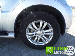 MITSUBISHI Pajero usata, con Chiusura centralizzata senza chiave