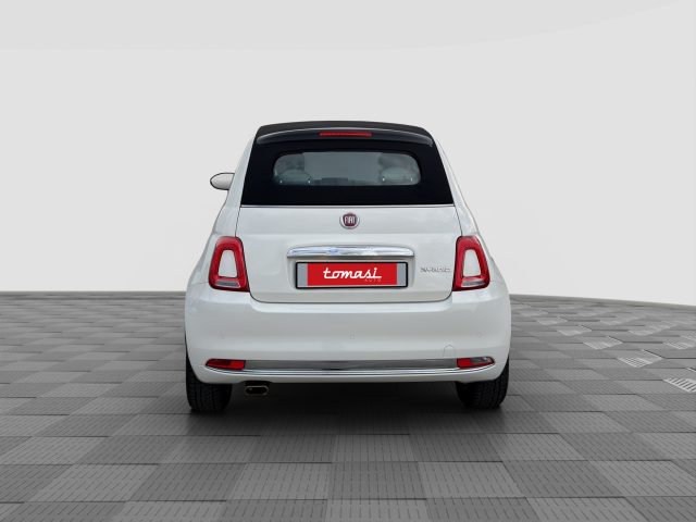 FIAT 500C usata 3