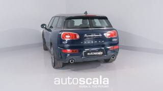 MINI Clubman usata, con Alzacristalli elettrici