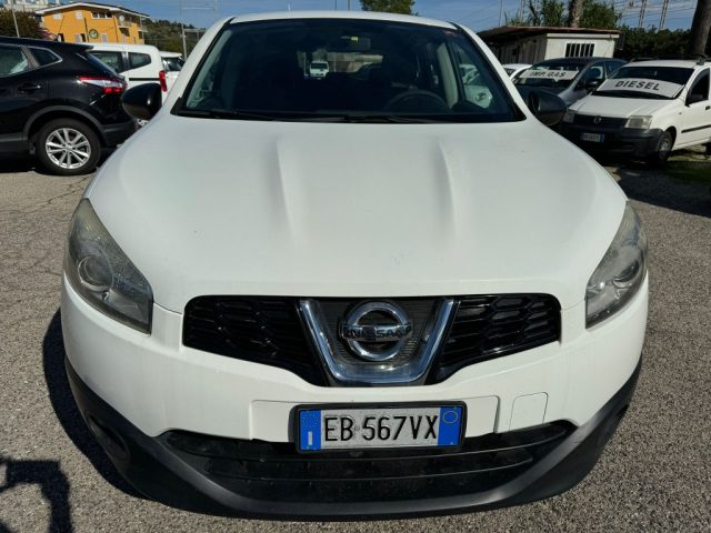 NISSAN Qashqai usata, con Airbag