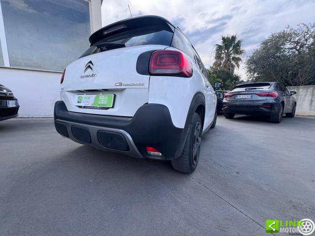 CITROEN C3 Aircross usata, con Marmitta catalitica