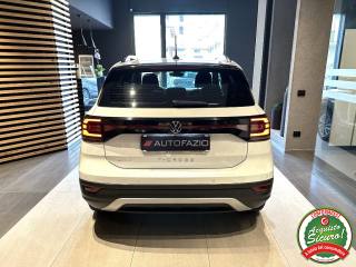 VOLKSWAGEN T-Cross usata, con Park Distance Control