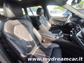 BMW 530 usata, con Chiusura centralizzata