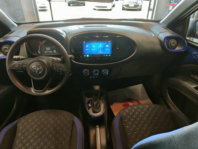TOYOTA Aygo X usata, con Controllo trazione
