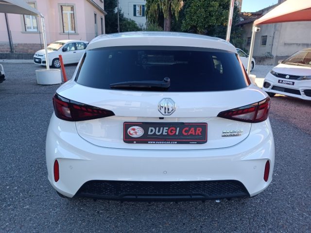 MG MG3 usata, con Antifurto
